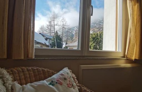 Maloja Apartment | 1 Bedroom Apartment in Capolago