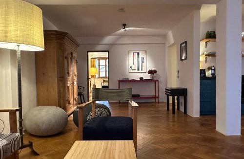 Graggenau Apartment | 1 bedroom apartment in central Munich