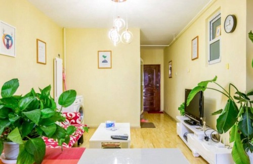 Beijing Central Business District House | 1 bedroom apartment, in Beijing CBD Guomao, 5 min from Guomao Metro station L1