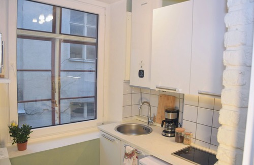 Old Town Apartment | 1-Bedroom apartment in the historic Old Town
