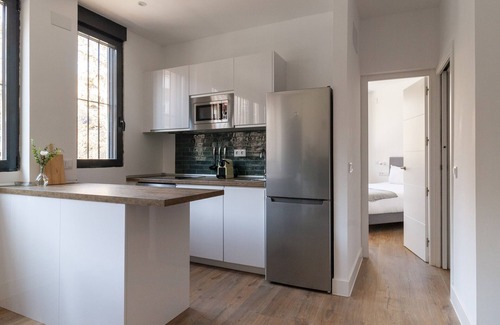 Almenara Apartment | 1 bedroom apartment in Simancas by Sharing Co.