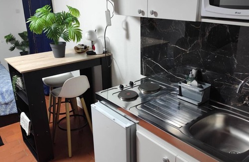 Gien Apartment | 1 Bedroom Apartment in Gien