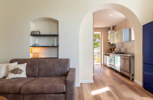 Lavagna Apartment | 1 Bedroom Apartment in Lavagna