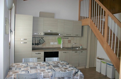 Loreto Apartment | 1 Bedroom Apartment in Loreto