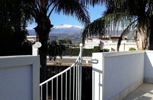 Fondachello Apartment | 1 Bedroom Apartment in Mascali