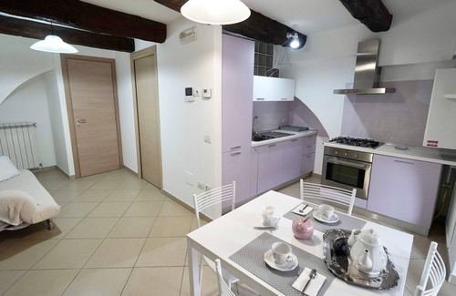 Potenza Apartment | 1 Bedroom Apartment in Potenza