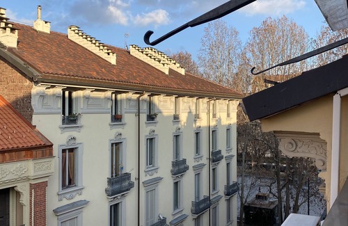 Historic Centre Apartment | 1 bedroom apartment in torino