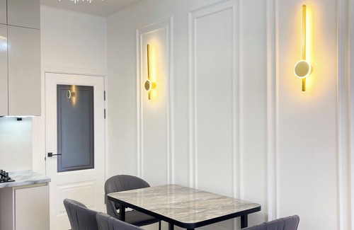 Bishkek Apartment | 1-bedroom apartment in awesome Bishkek with AC