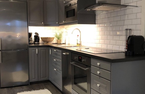 Ljung House | 1 bedroom apartment in Ljung