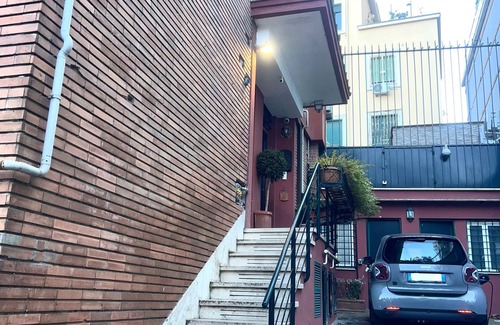 Parioli Apartment | 1 bedroom apartment in rome