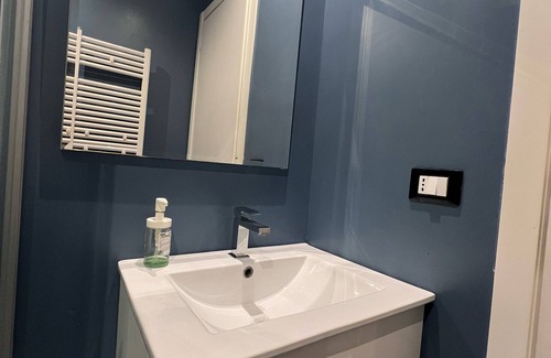 Parioli Apartment | 1 bedroom apartment in rome