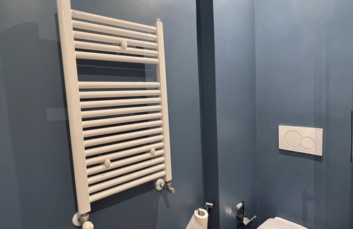 Parioli Apartment | 1 bedroom apartment in rome