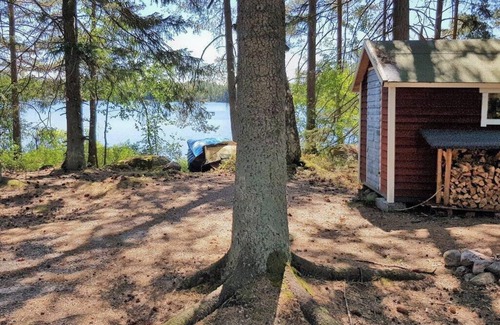 Vittsjo House | 1 bedroom apartment in Vittsjö