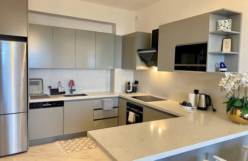 Kargicak Apartment | 1 bedroom apartment in antalya