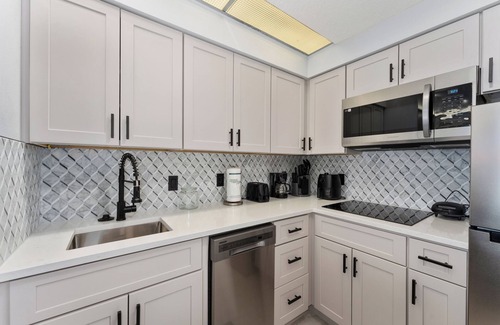 Florida Center Apartment | 1-bedroom apartment in Orlando close to Epic Universe