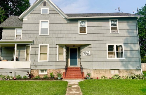 Medina Apartment | 1-bedroom apartment near hospital and Erie Canal