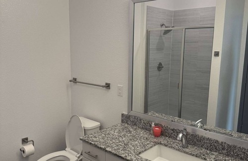 Cedar Hill Apartment | 1-bedroom apartment in cool Cedar Hill with AC, WiFi, fitness room, pool area