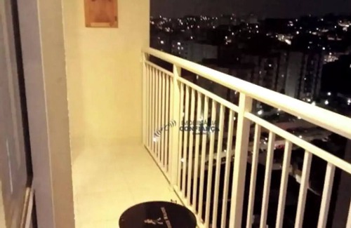 Sao Paulo Apartment | 1 Bedroom Apartment with beautiful view of Penha SP. (We accept small pets)