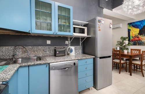 Floriana Apartment | 1 Bedroom Apartment with cosy Backyard close to Valletta