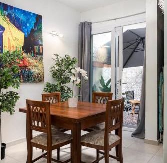 Floriana Apartment | 1 Bedroom Apartment with cosy Backyard close to Valletta
