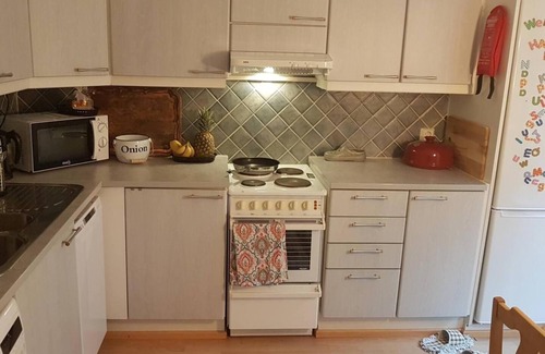 Heinola Apartment | 1-bedroom apartment with private Sauna