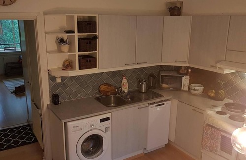 Heinola Apartment | 1-bedroom apartment with private Sauna