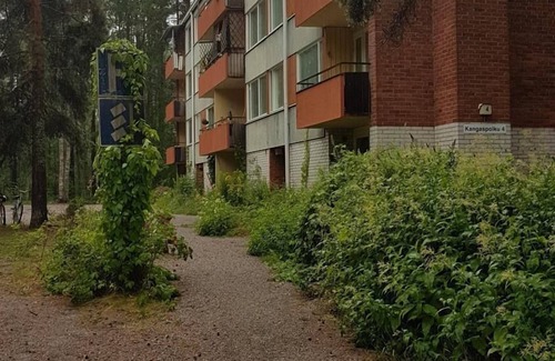Heinola Apartment | 1-bedroom apartment with private Sauna