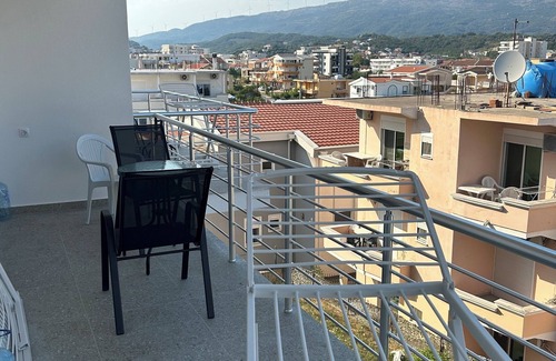 Gjerana Apartment | 1 bedroom apartment with balcony - Apartments Subashi room 301