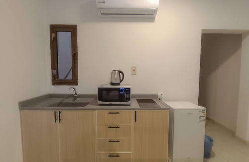 Dammam Apartment | 1-bedroom apartment with WiFi, AC in Al Nakhil Dammam
