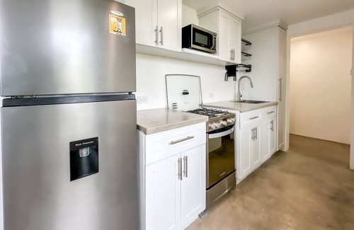 Maxwell Apartment | 1 Bedroom APT 4A, Oceanview + Pool, Near Beach | @ Paradise Point Barbados