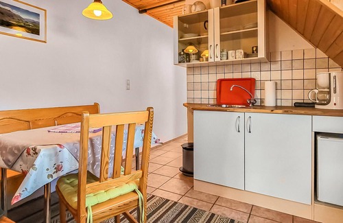 Sehlen Apartment | 1 bedroom awesome apartment in Sehlen