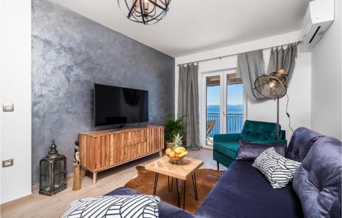 Tulisevica Apartment | 1 Bedroom Awesome Apartment In Lovran