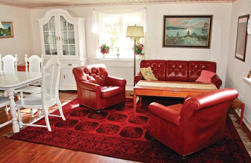 Tomten House | 1 bedroom awesome home in Dalum