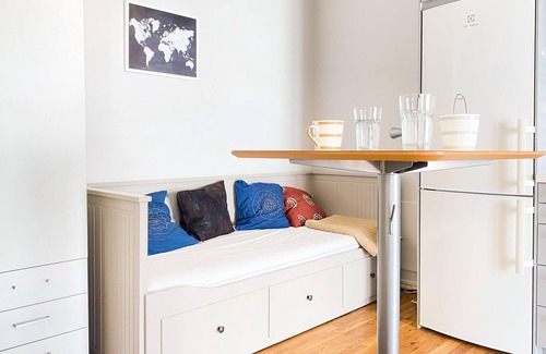 Innerstaden Apartment | 1 bedroom beautiful apartment in Visby