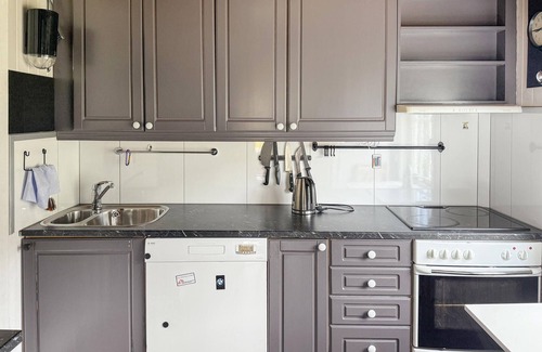Fjaler House | 1 bedroom beautiful home in Korssund
