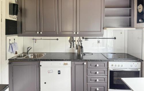 Fjaler House | 1 Bedroom Beautiful Home In Korssund