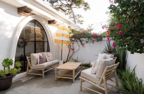Montecito House | 1 Bedroom Casita - Casa Blanca