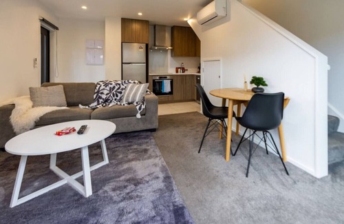 Christchurch City Centre House | 1 Bedroom Central City Escape