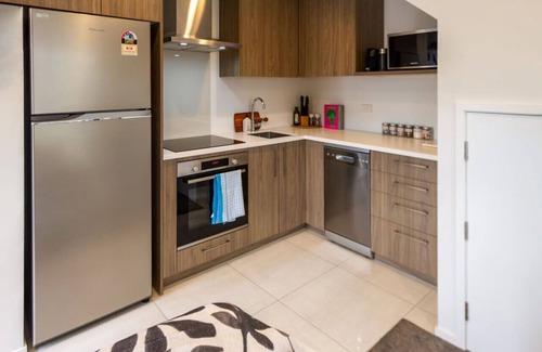 Christchurch City Centre House | 1 Bedroom Central City Escape