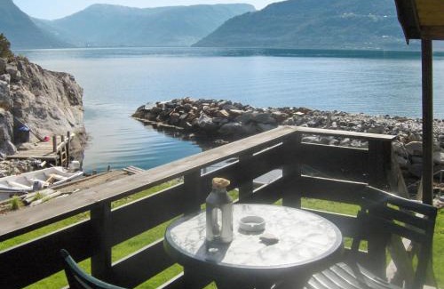 Vallavik Ski Chalet | 1 Bedroom Chalets In Tjoflot