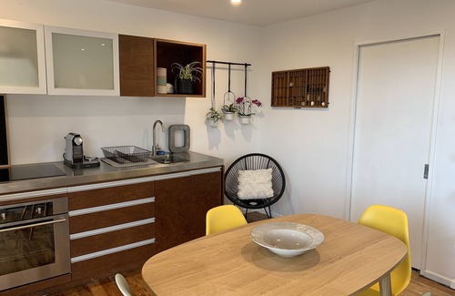 Okarito House | 1 bedroom character cottage