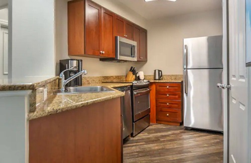 Florida Central Atlantic Coast Condo | 1 Bedroom Condo, Sleeps 4, SeaWorld Hilton Grand Vacations