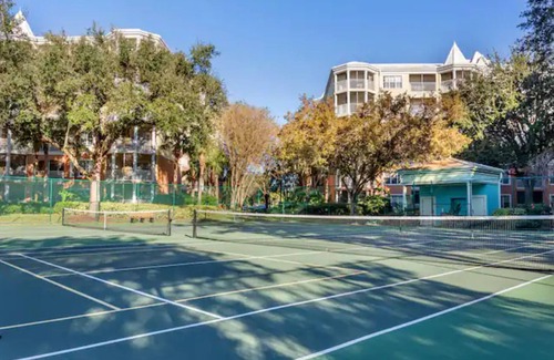 Florida Central Atlantic Coast Condo | 1 Bedroom Condo, Sleeps 4, SeaWorld Hilton Grand Vacations