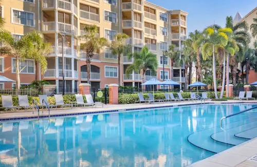 Florida Central Atlantic Coast Condo | 1 Bedroom Condo, Sleeps 4, SeaWorld Hilton Grand Vacations