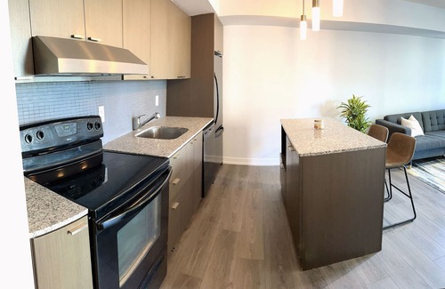 Church and Wellesley Condo | 1 bedroom condo with a great view in Toronto downtown