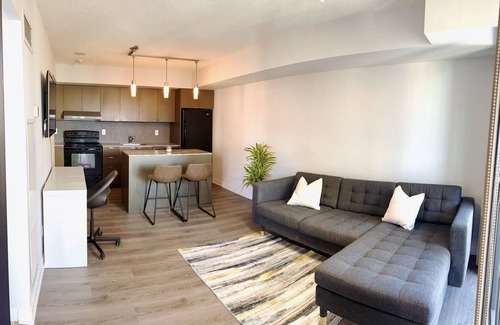 Church and Wellesley Condo | 1 bedroom condo with a great view in Toronto downtown