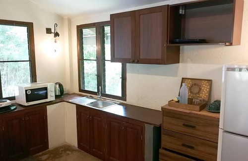 Choeng Doi Cottage | 1 bedroom cottage w/pantry, living room & spacious balcony
