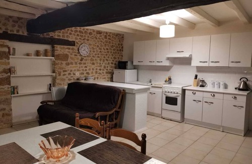 Suaux Cottage | 1 bedroom Country Cottage