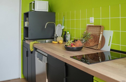 Saint-Renan Apartment | 1 bedroom cozy apartment in Saint-Renan