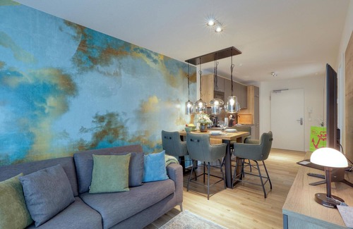 Norderhafen Apartment | 1 bedroom cozy apartment in Nordstrand